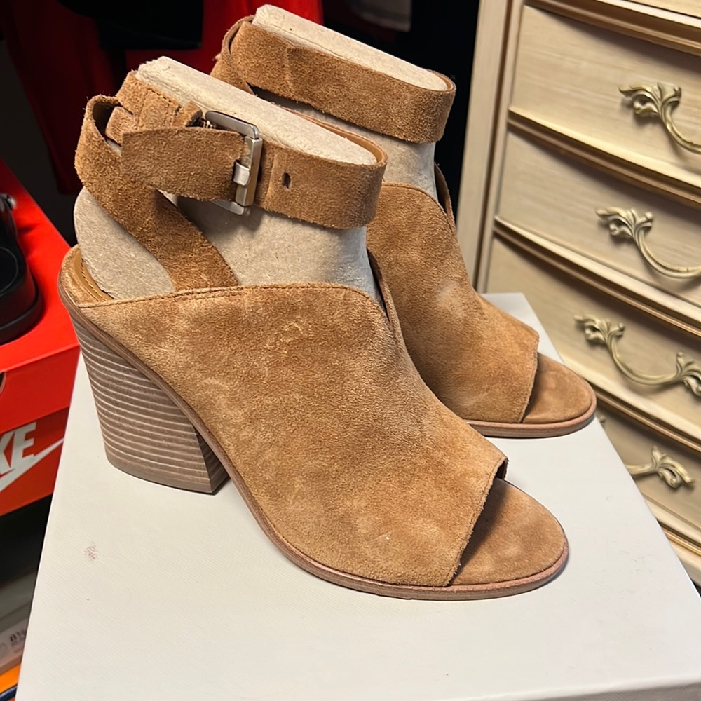 Marc Fisher booties